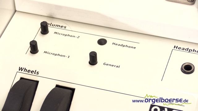 WERSI VERONA GS500, OAS7, Perlweiss - Gebrauchtinstrument- смотреть онлайн