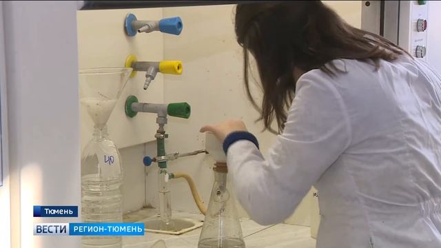 Что о Тюмени расскажет снег, студенты из Москвы проведут исследование смотреть онлайн