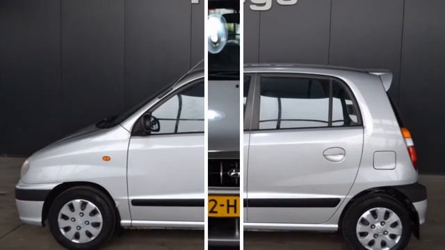Hyundai Atos Spirit 1.0I SLX Stuurbekrachtiging Elektr. ramen Inruil mogelijk смотреть онлайн