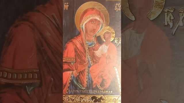 Ежечасные молитвы к предстательству Пресвятой Богородицы (творение св. Ефрема Сирина часы 20- 22) смотреть онлайн