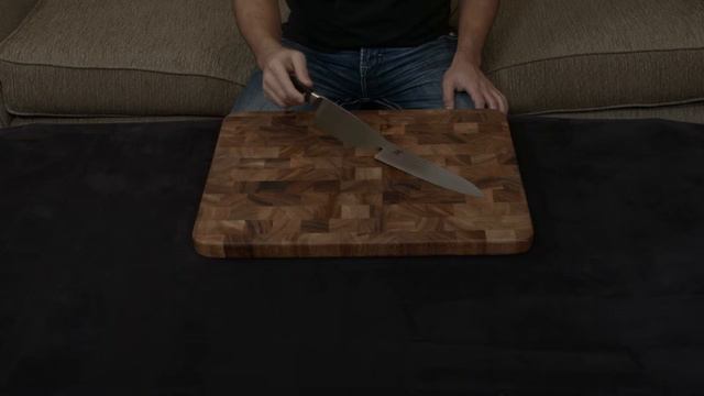 Miyabi Kaizen vs Zwilling Pro — What's the Difference? смотреть онлайн
