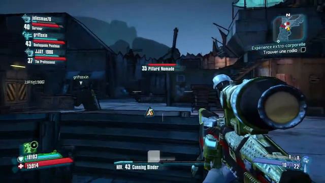 Borderlands 2 Maya Quality test смотреть онлайн