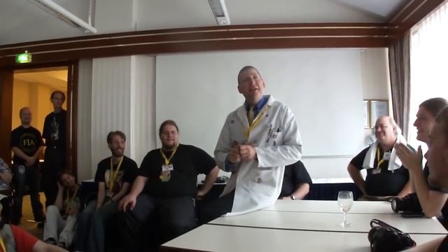 EF18: Furries Ruin Everything (Kage) смотреть онлайн