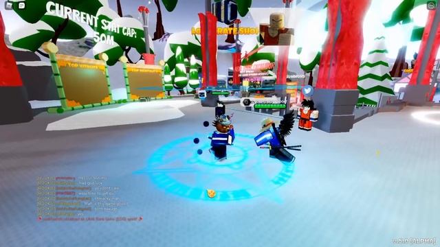 Trying a BRAND NEW Roblox Anime Game | Anime Battle Simulator | смотреть онлайн