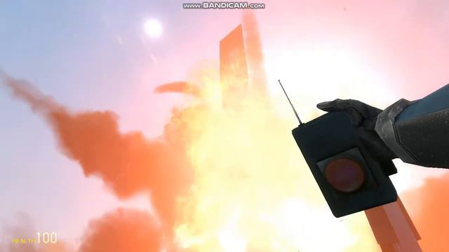 GMod citadel explosion смотреть онлайн