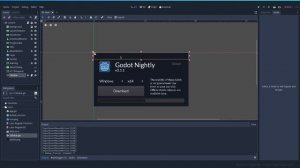 Borderless windows with custom title bar - Godot 3