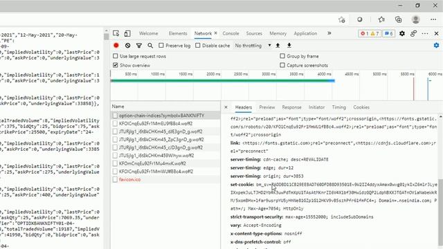 How To Resolve NSE Credential Error In Excel | How To Fix NSE Option Chain Connection Error In Exce