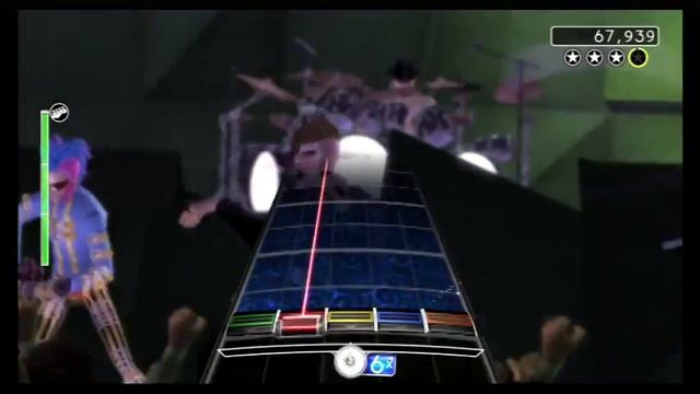 Rock Band Metal Track Pack Are You Dead Yet by Children of Bodom expert bass 99% смотреть онлайн