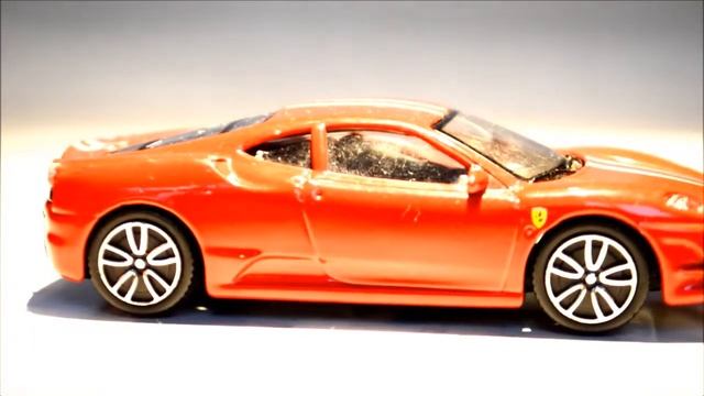 FERRARI 430 SCUDERIA BBURAGO