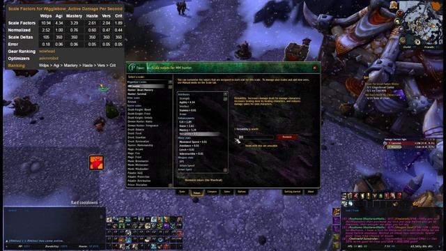 World of Warcraft Addons: Pawn Guide смотреть онлайн