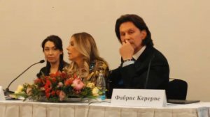 Орнелла Мути и Александр Ревва