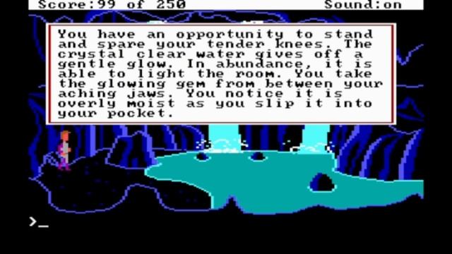Space Quest ( 2 Story Mode ) Vohaul's Revenge смотреть онлайн