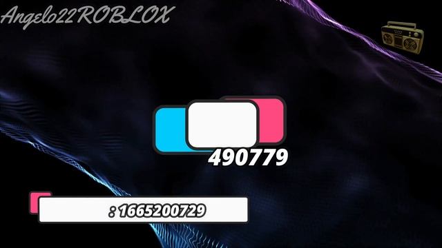 Top 10 Canciones Random y sus IDs ROBLOX 2 смотреть онлайн
