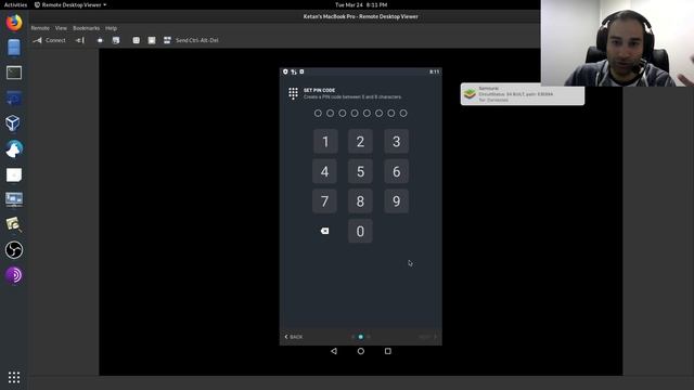 11 - myNode series - Samourai Wallet Dojo and Whirlpool смотреть онлайн