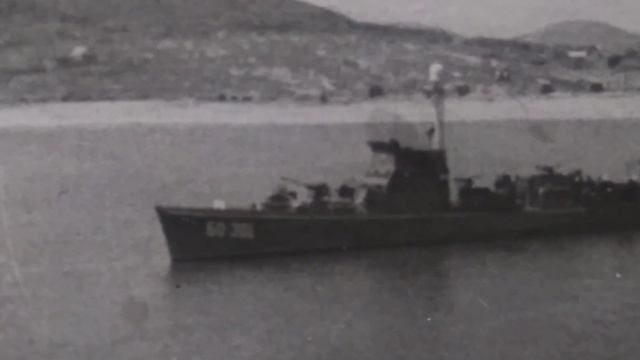 Про службу и порт-артурский быт моряков-тихоокеанцев 40х. смотреть онлайн