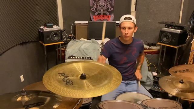 Paiste Pst 3 China 18.