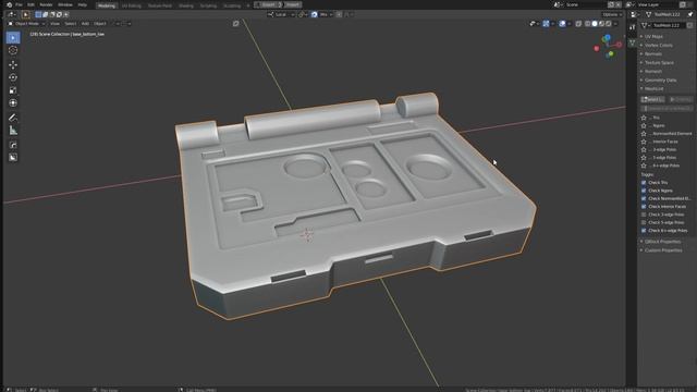 PME Blender (Pie menu editor) Sticky key или Липкие Хоткеи смотреть онлайн