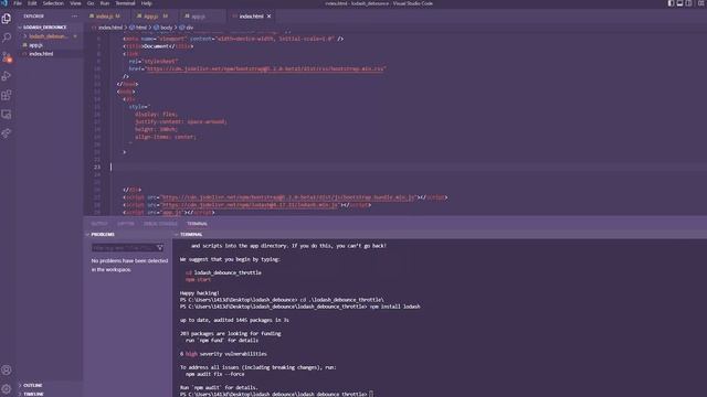 Unlock the Secret to React Mastery: Debounce and Throttle! смотреть онлайн