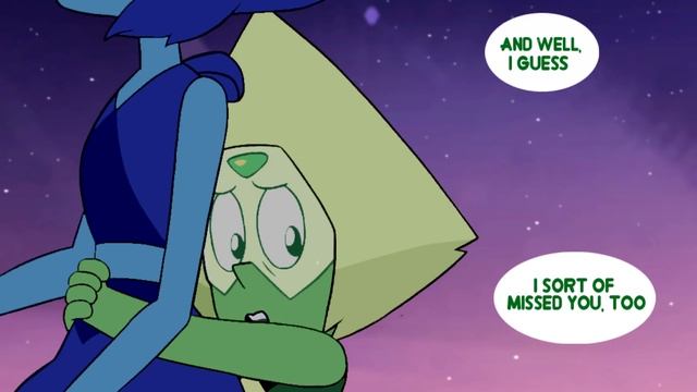 Fusion 【 Steven Universe Comic Dub 】 смотреть онлайн
