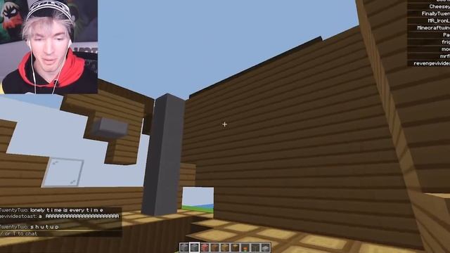 Realistic MINECRAFT REMAKE On ROBLOX