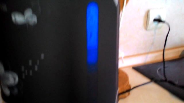 Простой увлажнитель воздуха Polaris смотреть онлайн