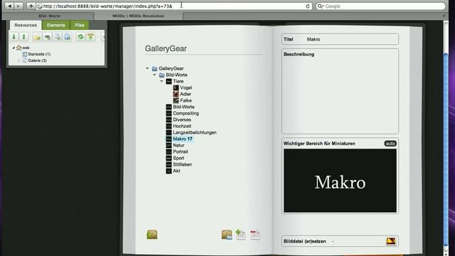 GalleryGear Preview смотреть онлайн