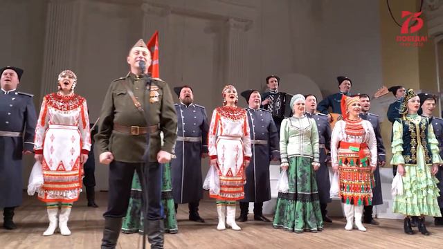 "Наш День Победы" Оренбургская область смотреть онлайн