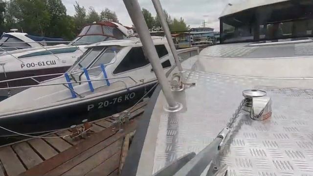 ЛОДКИ VOYAGER 700 ОРЕN и VOYAGER 960.Испытания. #ВОЛЖАНКА смотреть онлайн