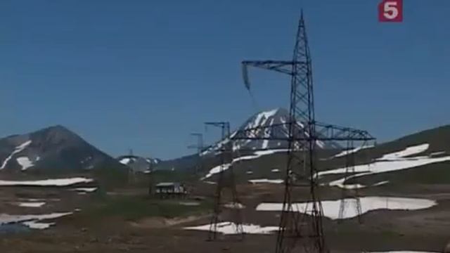 Геотермальные электростанции на Камчатке (Geothermal power plants in Kamchatka) смотреть онлайн