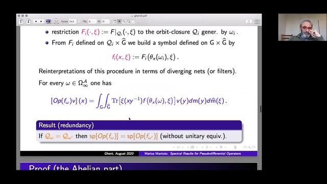 6 Marius Mantoiu (University Of Chile, Chile)