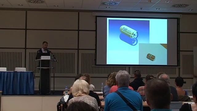 Svatováclavská IBD konference 2016 - MUDr. Jan Šťovíček смотреть онлайн