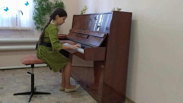 И. Парфенов " Белочка" смотреть онлайн