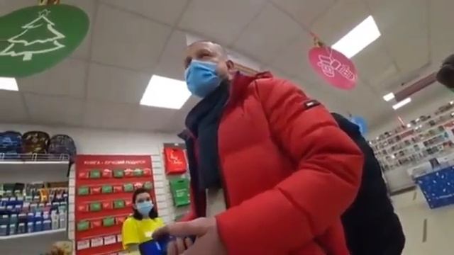 Масочник: Я слежу за новостями - сейчас нет здоровых людей смотреть онлайн