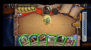 Прохождение книги героев за Гарроша - Hearthstone