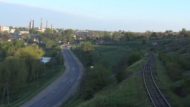 3ТЭ10М-1246А/1047А [CFM] Недалеко от станции Флорешты. смотреть онлайн