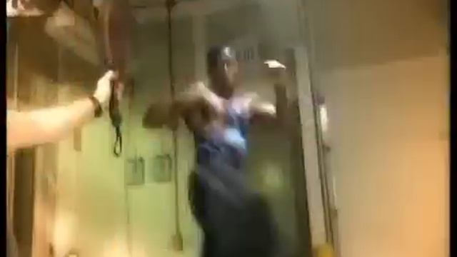тренировка Майкла Джей Уайта смотреть онлайн