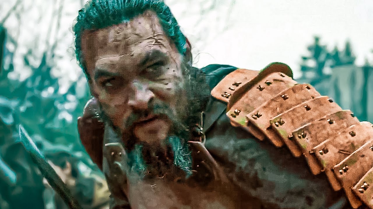 Видеть (2-й сезон) ? Русский трейлер #2 ? Сериал 2021 (AppleTV+) смотреть онлайн