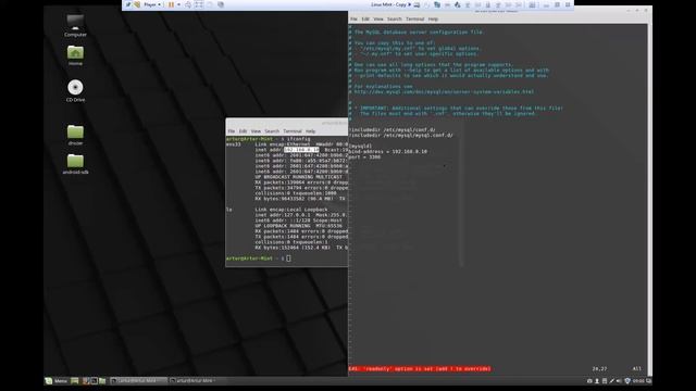 How to Enable Remote Access for MySQL Server/Database смотреть онлайн