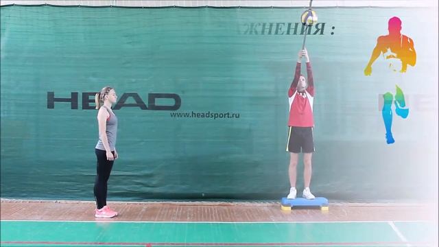 Прыжок в длину с разбега способом "согнув ноги". 5-6 класс смотреть онлайн