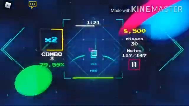 Sound Space (ROBLOX) смотреть онлайн
