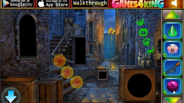 G4k Sheepish Rescue Game Walkthrough смотреть онлайн