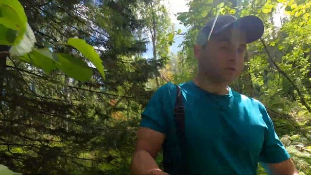 5 дней на Ладожских Шхерах часть 2. Обзор острова Путсаари смотреть онлайн