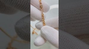 Золотая Полновесная цепь Бисмарк 581070602
