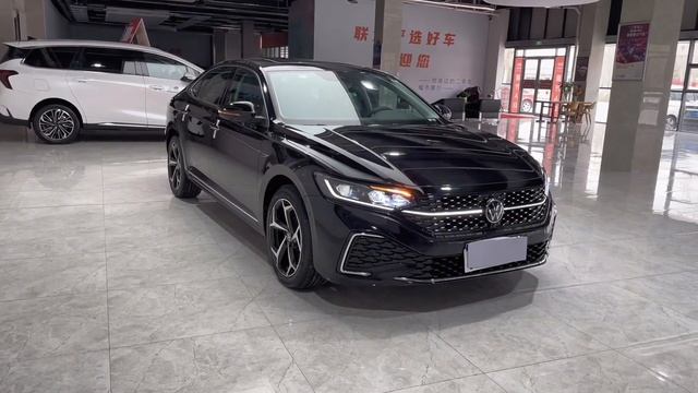 2023 Volkswagen Passat In-depth Walkaround