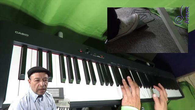 Casio vs. Yamaha, la experiencia en compra de sintetizadores. смотреть онлайн