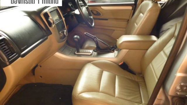 รถดีดี : 2008 FORD ESCAPE, 2.3 โฉม ปี08-ปัจจุบัน смотреть онлайн