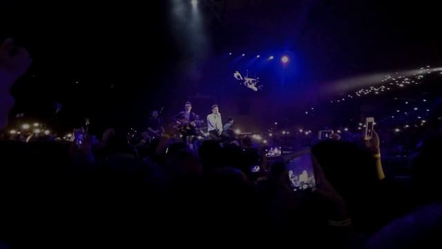 VLOG: ДИМА БИЛАН// 35 НЕДЕЛИМЫЕ//Крокус Сити Холл. 16.11.16