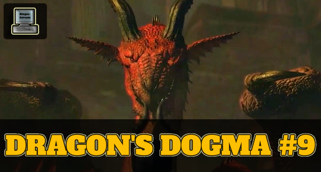 ?️ Это еще не конец... | Dragon's Dogma #9 | Прохождение игры на PS3 смотреть онлайн