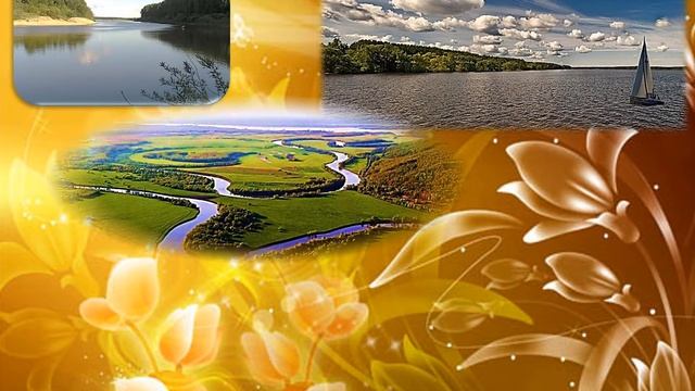 "О Волге читаем стихи" смотреть онлайн