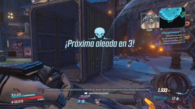 IronBear 🐻 Chaos 11|Borderlands 3 (PS5 Upgrade) смотреть онлайн